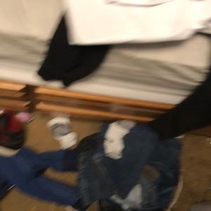 Meet your Posher, Frankie